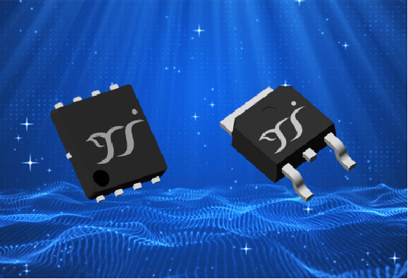 P60V MOSFET ：低阻降损+散热控温,为汽车电子大功率开”绿灯“