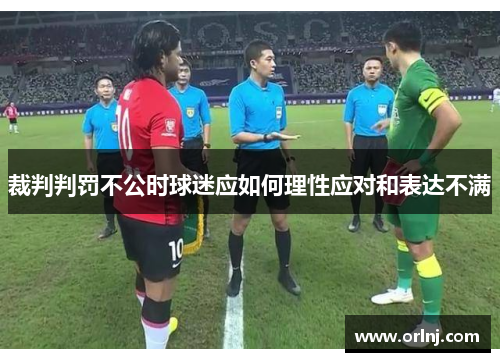 裁判判罚不公时球迷应如何理性应对和表达不满 裁判判罚不公时球迷应如何理性应对和表达不满